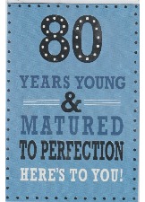 80 Years Young